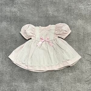 Lee middleton dolls dress